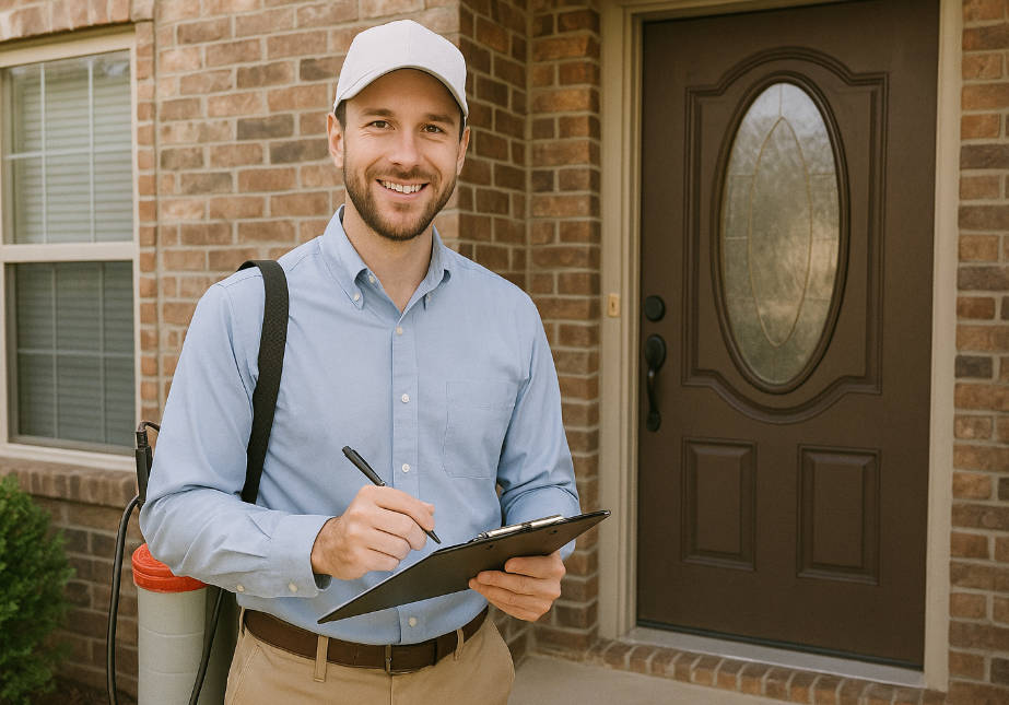 Pest Control in Milpitas CA